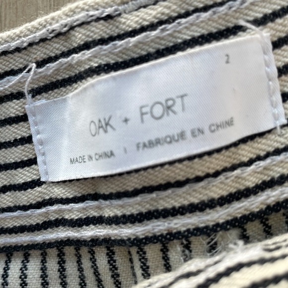 Oak+Fort pants - Picture 4 of 4